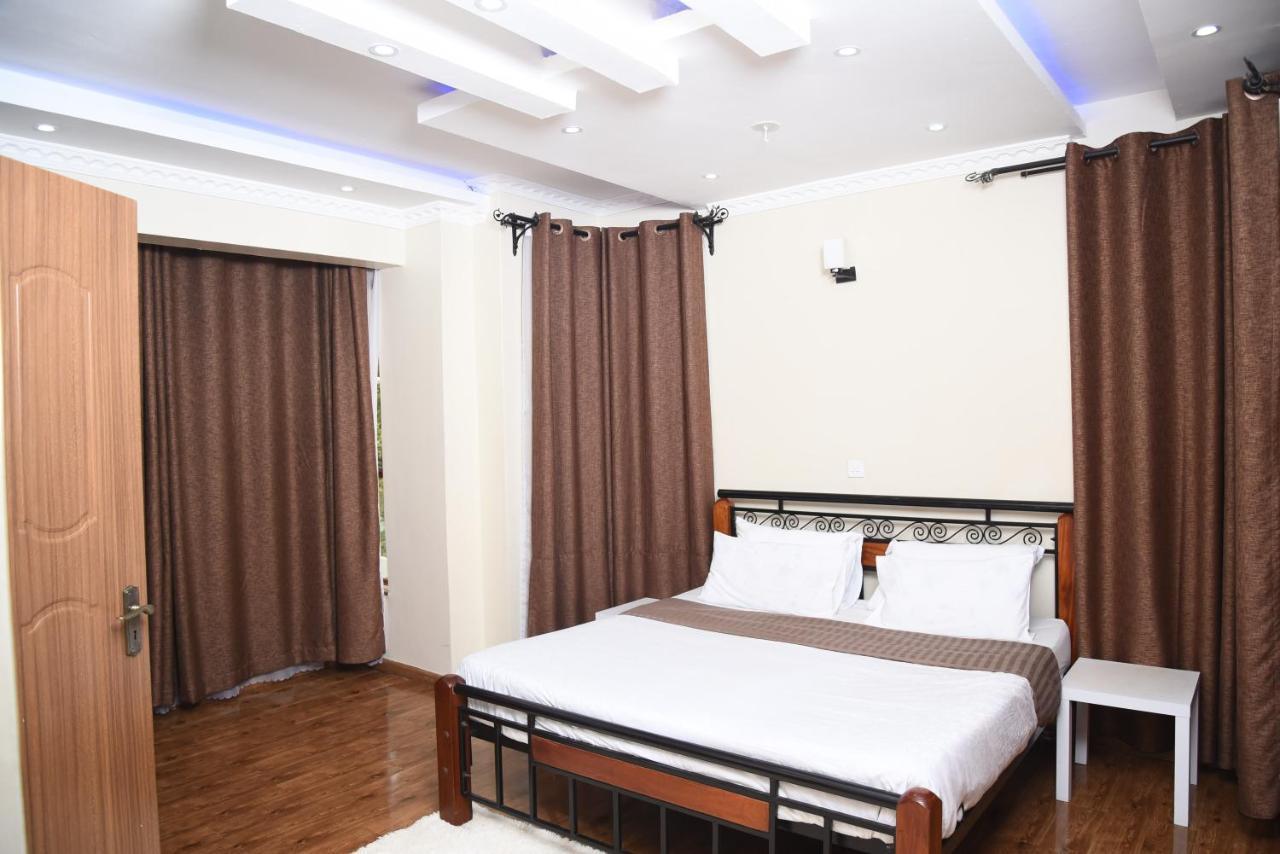 Kandiz Queendom Nairobi Exterior photo