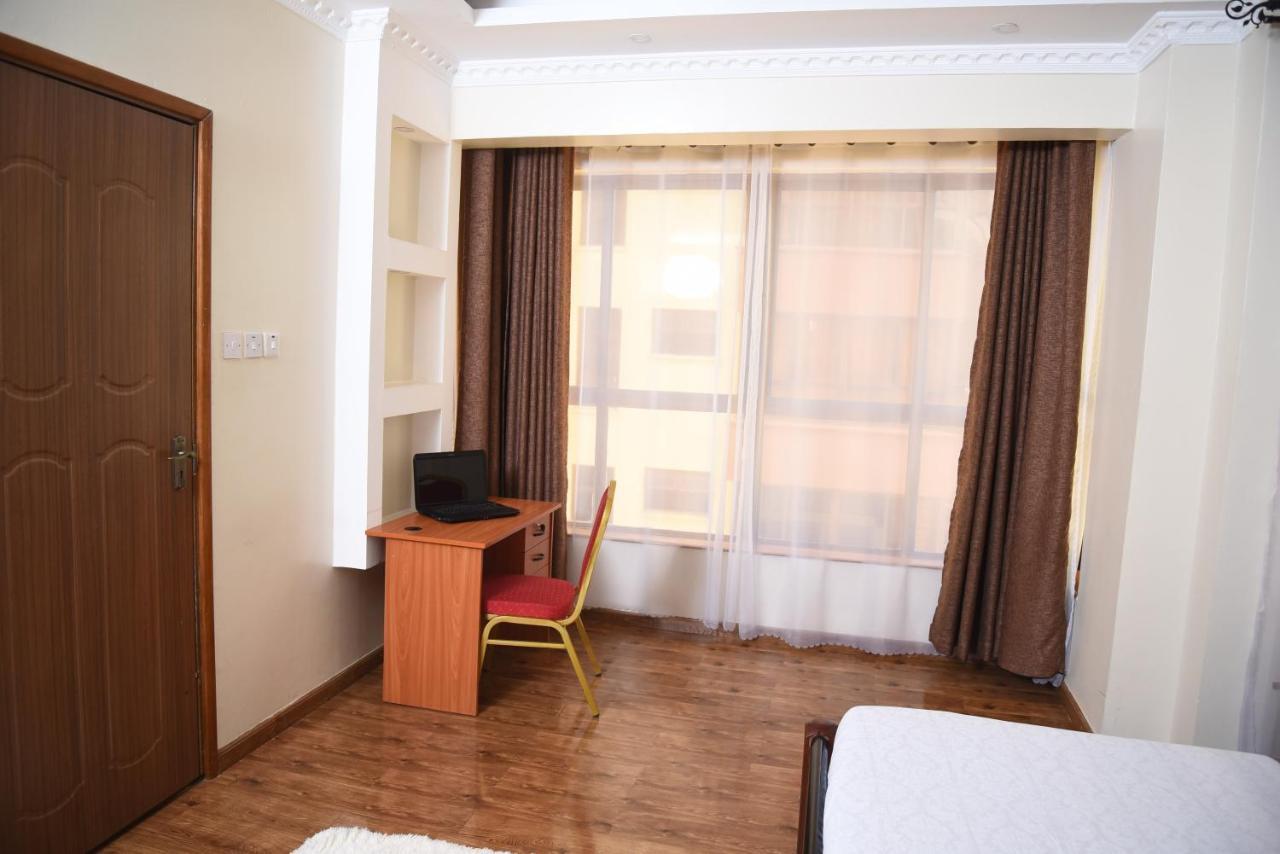 Kandiz Queendom Nairobi Exterior photo