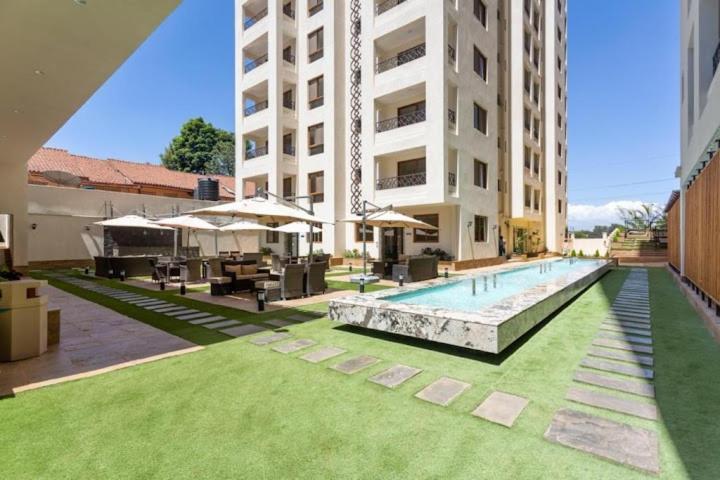 Kandiz Queendom Nairobi Exterior photo