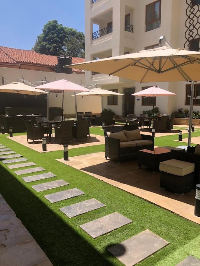 Kandiz Queendom Nairobi Exterior photo